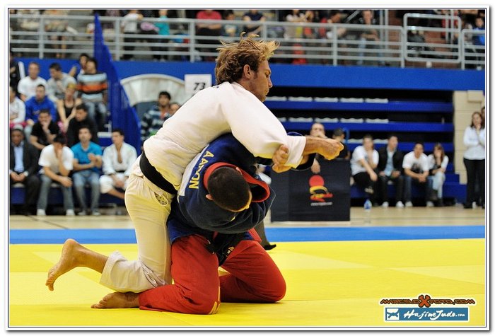 Desafio Mogena Judo Getafe 2012